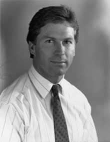 David Crevelt Portrait